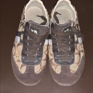 Women’s coach shoes